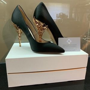 Russo | Shoes | Ralph Russo Eden Pump 
